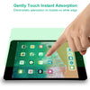 For iPad Mini 2019 & 4 9H 2.5D Eye Protection Green Light Explosion-proof Tempered Glass Film