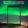 For iPad Mini 2019 & 4 25 PCS 9H 2.5D Eye Protection Green Light Explosion-proof Tempered Glass Film