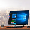 GMK NucBox Windows 10 System Mini PC, Intel Celeron J4125 Quad Core 64bit 14nm 2GHz-2.7GHz, Support WiFi & Bluetooth & RJ45, 8GB+128GB,EU Plug