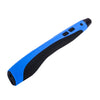 F20 Gen 4th 3D Printing Pen with LCD Display(Blue)