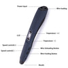 F20 Gen 4th 3D Printing Pen with LCD Display(Blue)