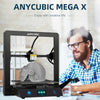 Anycubic Mega X Large-size and High-precision Dual Z-axis Lead Screw 3D Printer