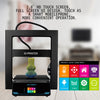 JGAURORA A5S Desktop High Precision Metal Plate Frame Three-Dimensional Physical 3D Printer