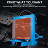 JGAURORA A1 Desktop High Precision Metal Plate Frame Three-Dimensional Physical 3D Printer