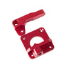 Creality All Metal Red Block Bowden Extruder Kit for Ender-3 / Ender-3 Pro / Ender-3 V2 / CR-10 Pro V2 3D Printer