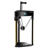 [EU Warehouse] FLSUN-Q5 Delta 3D Printer Auto-Leveling Touch Screen Lattice Glass Platform, Printing Size: 200x200mm