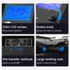 CREALITY Ender-3 Max Smart Sensor Dual Cooling Fans DIY 3D Printer, Print Size : 30 x 30 x 34cm, US Plug