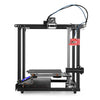 CREALITY Ender-5 Pro Silent Mainboard Double Y-axis DIY 3D Printer, Print Size : 22 x 22 x 30cm, AU Plug