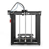 CREALITY Ender-5 Pro Silent Mainboard Double Y-axis DIY 3D Printer, Print Size : 22 x 22 x 30cm, AU Plug