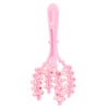 FunAdd Dual Layers Y Shape 4-joint Adjustment Arms Crystal Roller Massager