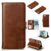 Leather Protective Case For iPhone 8 & 7(Brown)