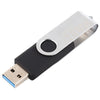 8GB Twister USB 3.0 Flash Disk USB Flash Drive (Black)