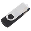 32GB Twister USB 3.0 Flash Disk USB Flash Drive (Black)