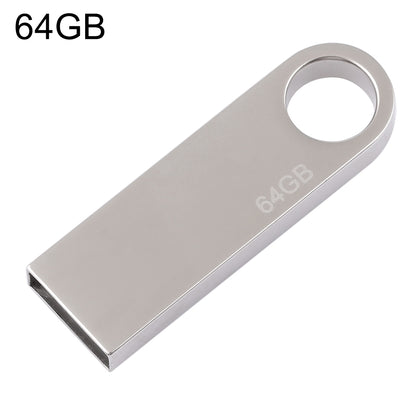64GB Metal USB 2.0 Flash Disk