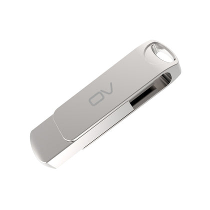 OV 64GB U-Max Metal Swivel USB 3.0 Flash Disk