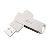 OV 128GB U-Max Metal Swivel USB 3.0 Flash Disk