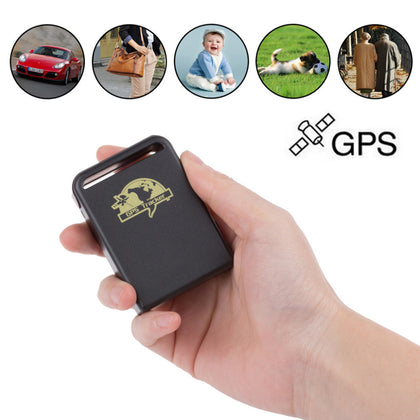TK102B GSM / GPRS /  GPS Locator Vehicle Car Mini Realtime Online Tracking Device Locator Tracker for Kids, Cars, Pets, GPS Accura