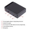 TK102B GSM / GPRS /  GPS Locator Vehicle Car Mini Realtime Online Tracking Device Locator Tracker for Kids, Cars, Pets, GPS Accura