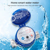 TS-S300E Household Mechanical Rotary-wing Cold Water Meter High-precision Pointer Digital Display Combination Water Meter