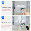 APP Fingerprint Smart Glass Door Lock