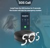 Portable Real-time Tracking Device Personal Wireless 2G GPS Tracker with SOS Alarm