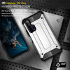 Magic Armor TPU + PC Combination Case for Huawei Honor 20 Pro(Black)
