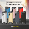 Magic Armor TPU + PC Combination Case for Huawei Honor 20(Black)