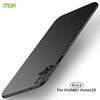 MOFI Frosted PC Ultra-thin Hard Case for Huawei Honor 20 (Black)