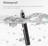 Original Xiaomi 2W 1.5V Portable Waterproof Safe Electric Nose Hair Trimmer Shave Blade