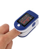 RZ201 Monitor Fingertip Blood Oxygen Saturation Pulse Oximeter with LED Display, Display, CE & ROHS Certificates