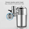 Wheelton Kitchen Healthy Faucet Water Filter System Water Purifier, Capacity: 2.5L