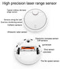 Original Xiaomi Mijia Robotic Vacuum Cleaner, Supports Route Planning / Auto Recharge / Breakpoint Resume / APP Remote Control