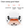 Original Xiaomi Mijia Robotic Vacuum Cleaner, Supports Route Planning / Auto Recharge / Breakpoint Resume / APP Remote Control