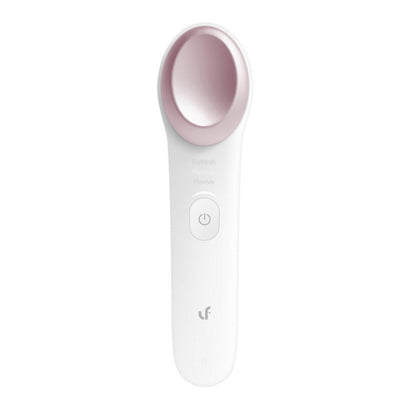 Original Xiaomi Care Massager Eyes Wrinkle Removing Beauty Eye Hot and Cold Massager (Pink)