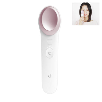 Original Xiaomi Care Massager Eyes Wrinkle Removing Beauty Eye Hot and Cold Massager (Pink)
