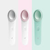 Original Xiaomi Care Massager Eyes Wrinkle Removing Beauty Eye Hot and Cold Massager (Silver)