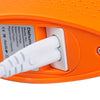 INVITOP Mini Portable Piano Musical Instrument Moisture-proof Dehumidifier Wardrobe Kitchen Shoe Cabinet Automatic Moisture Absorber, AU Plug(Orange)