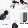 Original Xiaomi Deep Body Massage Band Massage Guns Portable Rechargeable Deep Tissue Muscle Massager, US Plug (Grey)
