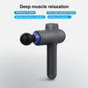 Original Xiaomi Deep Body Massage Band Massage Guns Portable Rechargeable Deep Tissue Muscle Massager, US Plug (Grey)