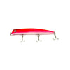 HENGJIA Artificial Fishing Lures Popper Bionic Fishing Bait with Hooks, Length: 12.6 cm, Random Color Delivery