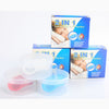 2 in 1 ABS Silicone Anti Snoring Air Purifier (Blue)