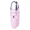 Nanum Facial Beauty Hydrating Massager Mini Skin Care Water Spraying Misting Humidifier(Pink)