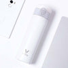 Original Xiaomi Viomi 300ml Portable Vacuum Flask Outdoor Bottle Stainless Steel Bottle Camping Bottle(White)