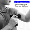 RK-C23 Body Massage Band Massage Guns Portable Rechargeable Deep Tissue Muscle Massager