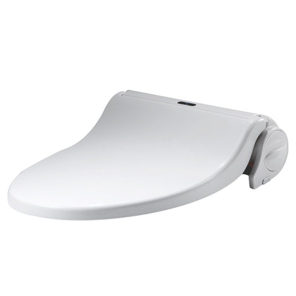 V Shape Plugged In Bathroom Automatic Changing Sleeve Touch Sensing Intelligent Toilet Cover