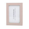 Original Xiaomi Mijia MIJOY 6 inch Photo Frame Anti-corrosion Wear Resistance Picture Frame Decoration (Light Pink)