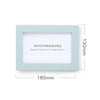 Original Xiaomi Mijia MIJOY 6 inch Photo Frame Anti-corrosion Wear Resistance Picture Frame Decoration (Light Pink)