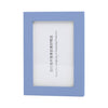 Original Xiaomi Mijia MIJOY 6 inch Photo Frame Anti-corrosion Wear Resistance Picture Frame Decoration (Blue)