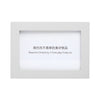 Original Xiaomi Mijia MIJOY 6 inch Photo Frame Anti-corrosion Wear Resistance Picture Frame Decoration (White)