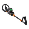 MD1008A Underground Metal Detector Children Toy Detector with LCD Screen, Measuring Range: 10cm